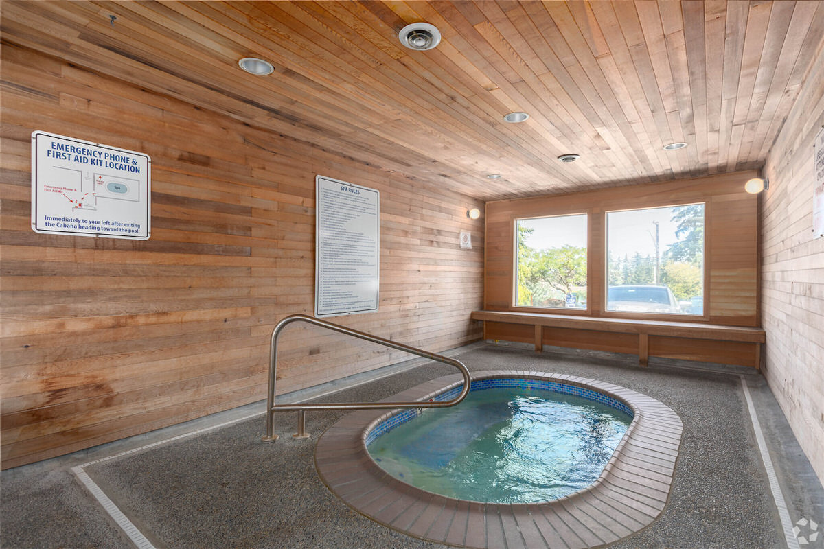 Sauna and Spa